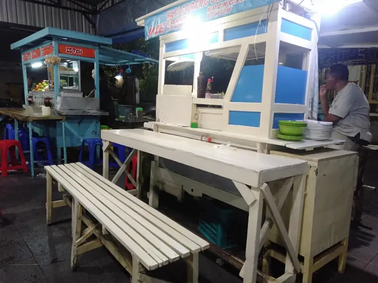 Sate Pak Amad - Suket Bunder Food And Drink 8