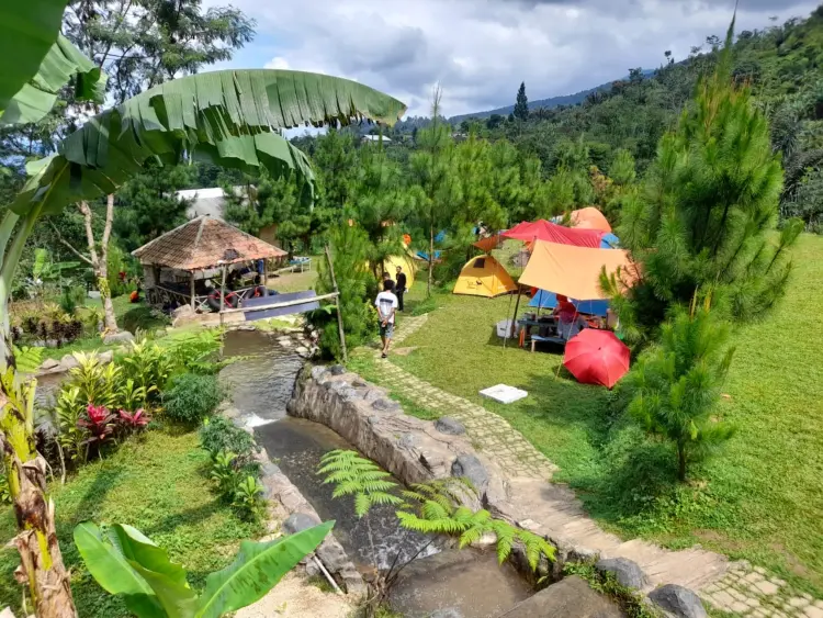 Bhumi Cantigi Private And Wellness Camp 1