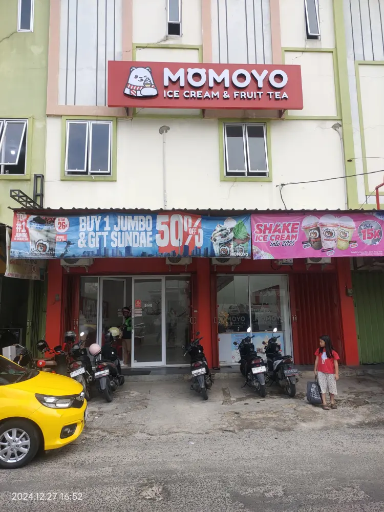 Momoyo Teluk Betung 1