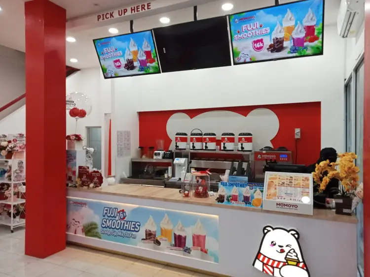 Momoyo Teluk Betung 7