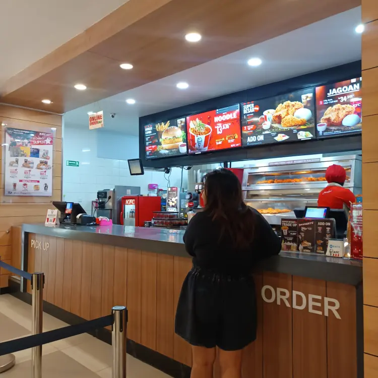 KFC Kantor Pos Banjarmasin 2