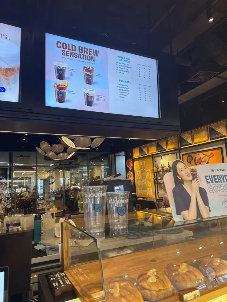 Djournal Coffee - Botani Square Mall 3