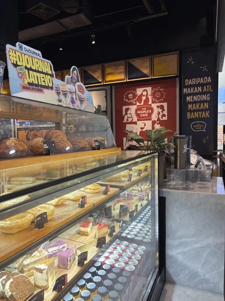 Djournal Coffee - Botani Square Mall 6