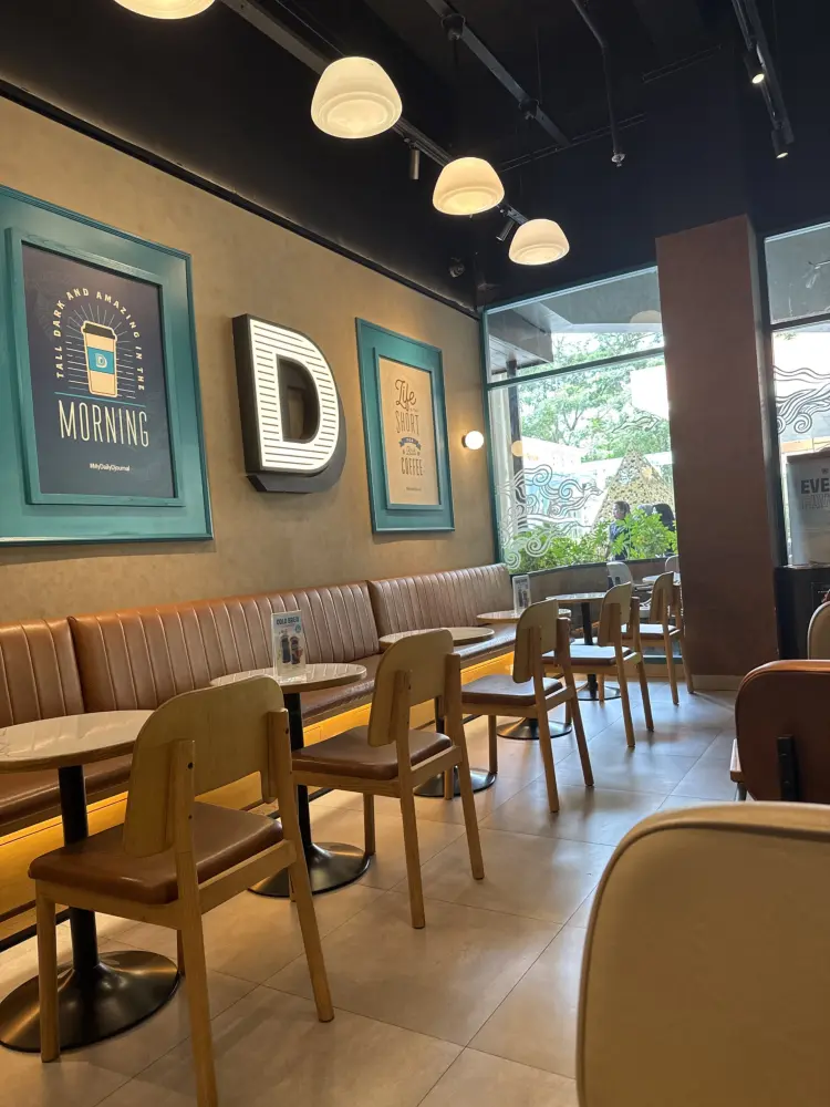 Djournal Coffee - Botani Square Mall 2