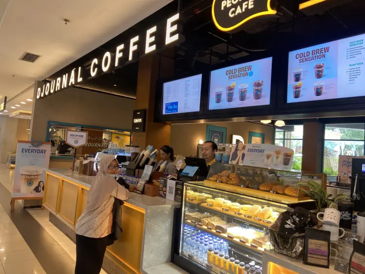 Djournal Coffee - Botani Square Mall 9