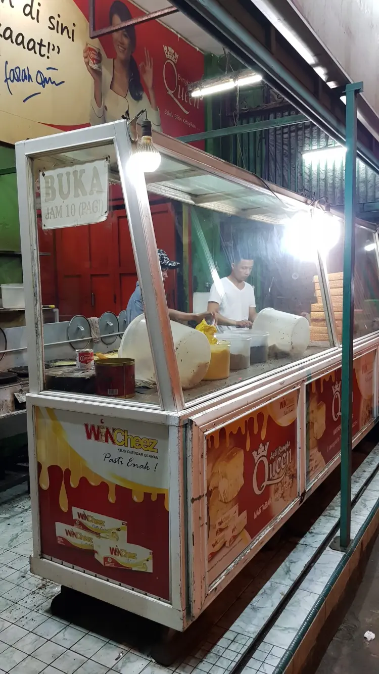 Martabak Queen 10