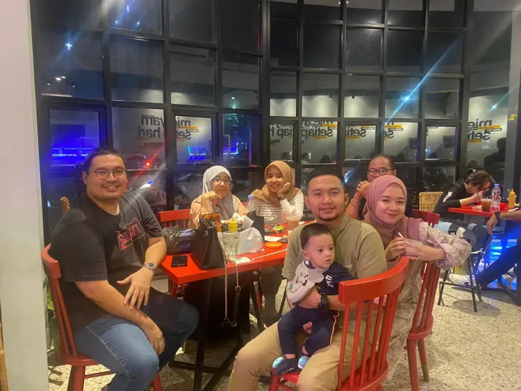 Sinar Utama Mie Ayam Setiap Hari - SPBU Sudirman 3