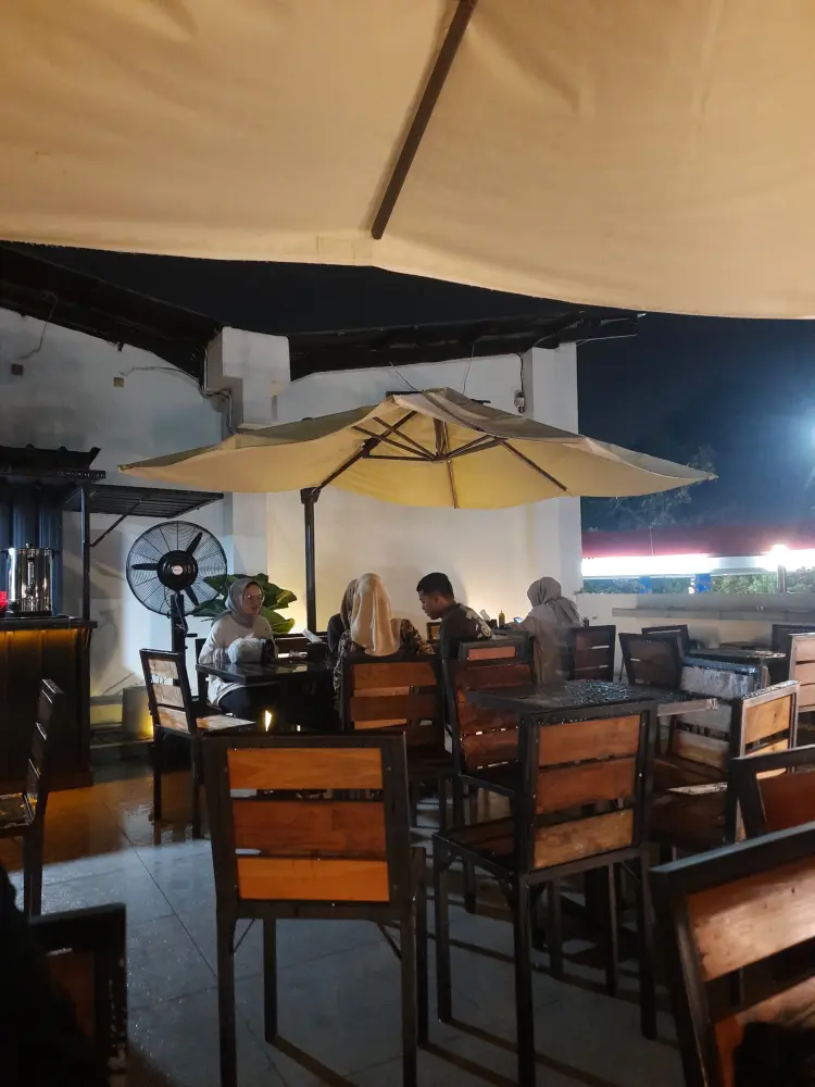 Sinar Utama Mie Ayam Setiap Hari - SPBU Sudirman 4