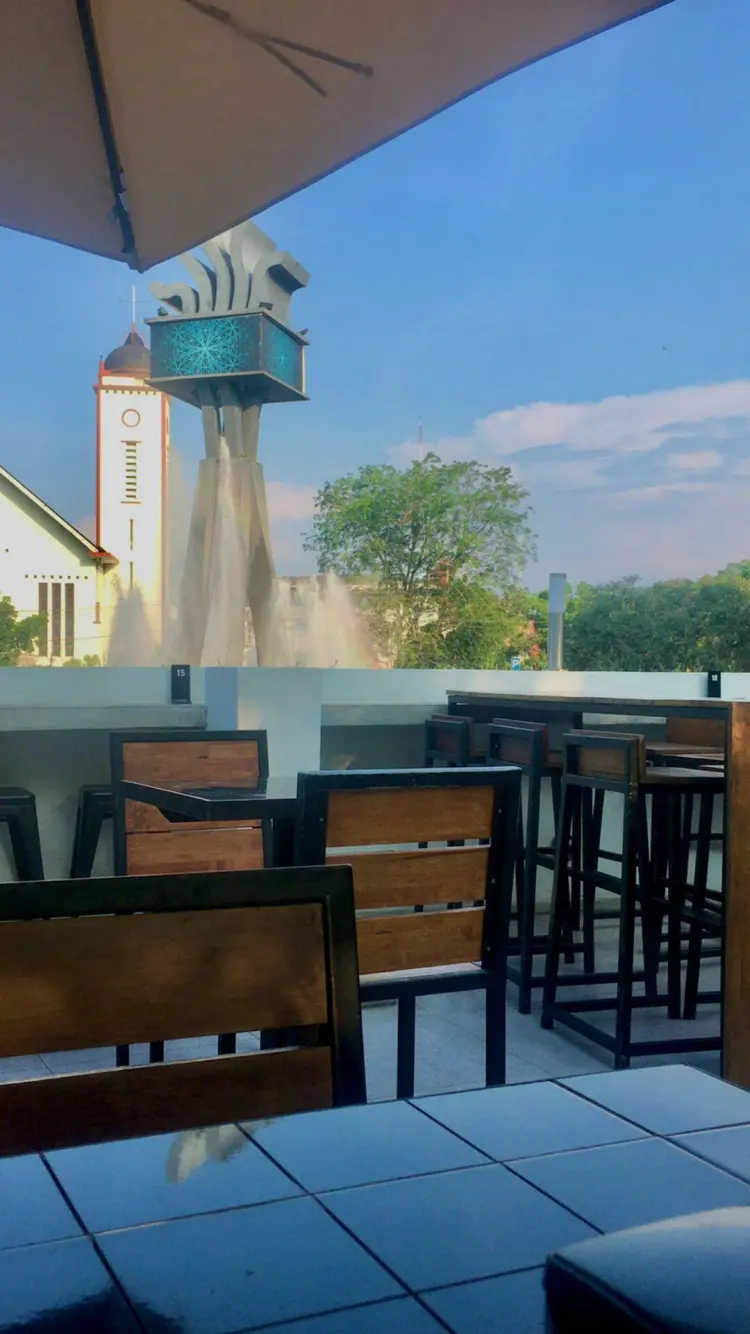 Sinar Utama Mie Ayam Setiap Hari - SPBU Sudirman 2