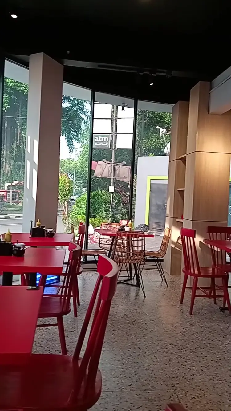 Sinar Utama Mie Ayam Setiap Hari - SPBU Sudirman 8