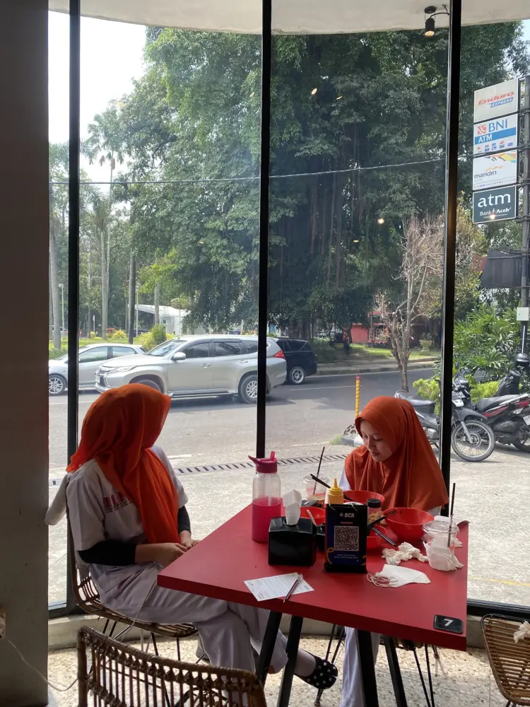 Sinar Utama Mie Ayam Setiap Hari - SPBU Sudirman 7
