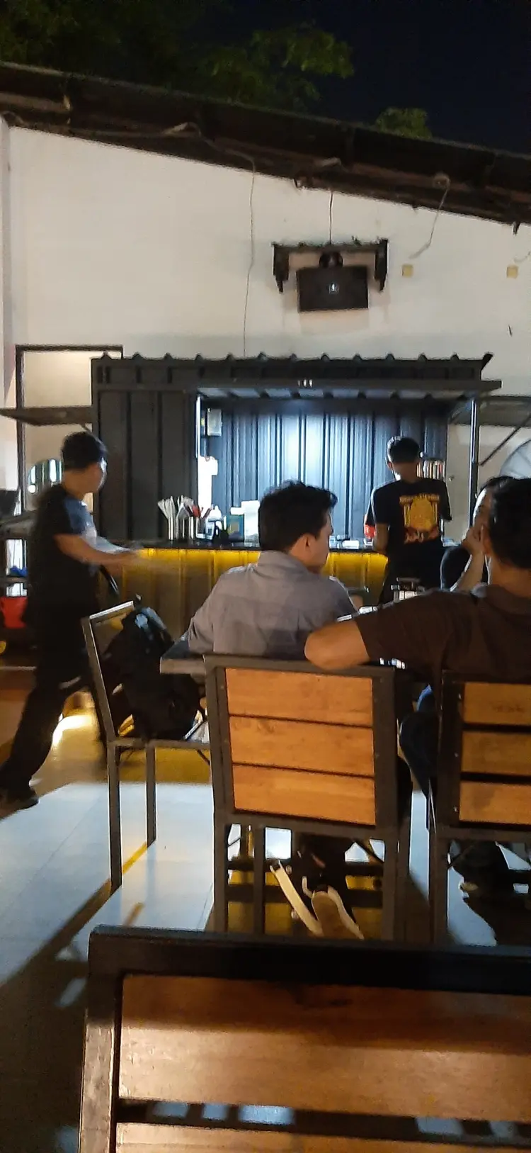 Sinar Utama Mie Ayam Setiap Hari - SPBU Sudirman 9