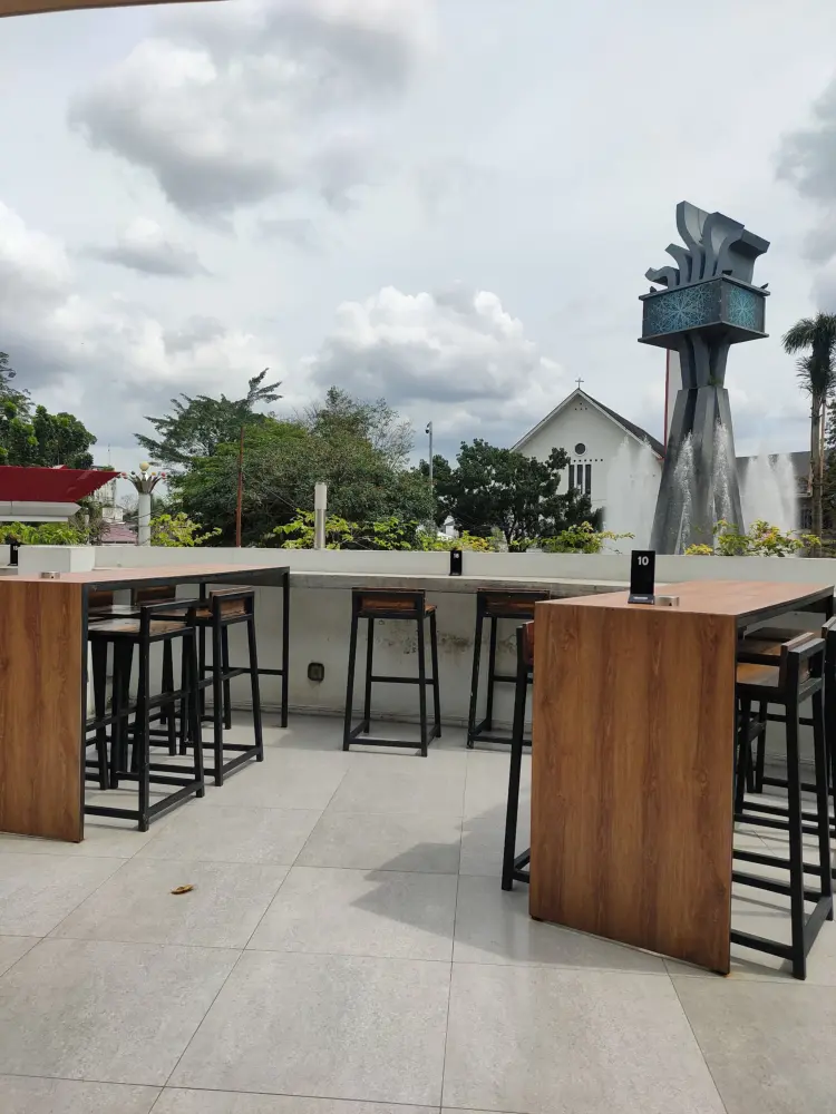 Sinar Utama Mie Ayam Setiap Hari - SPBU Sudirman 5