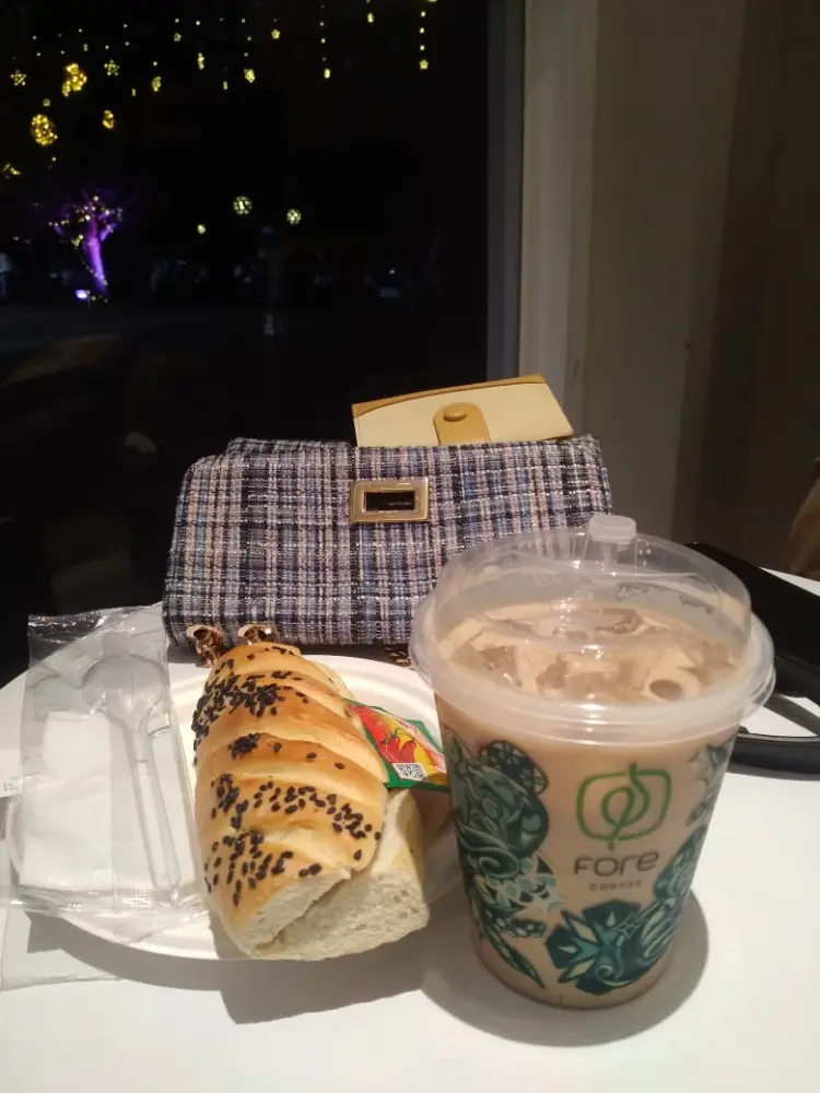 Fore Coffee - Shila at Sawangan 1