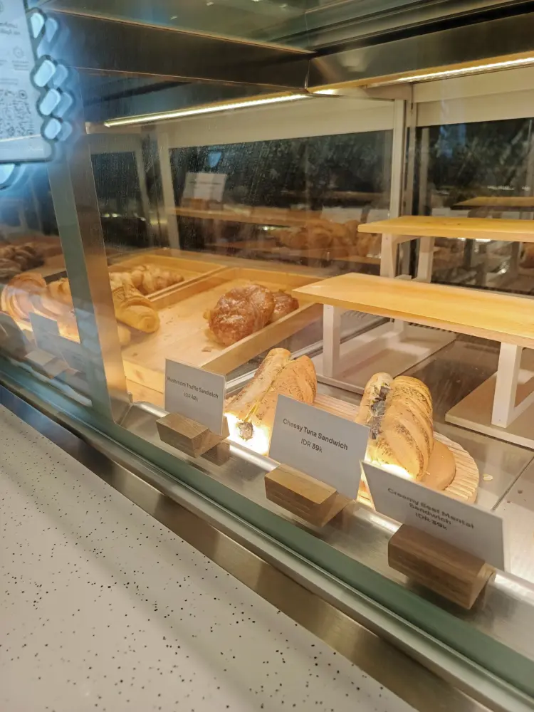 Fore Coffee - Shila at Sawangan 3