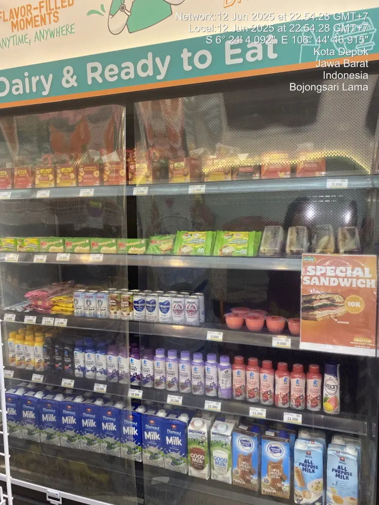 Fore Coffee - Shila at Sawangan 4