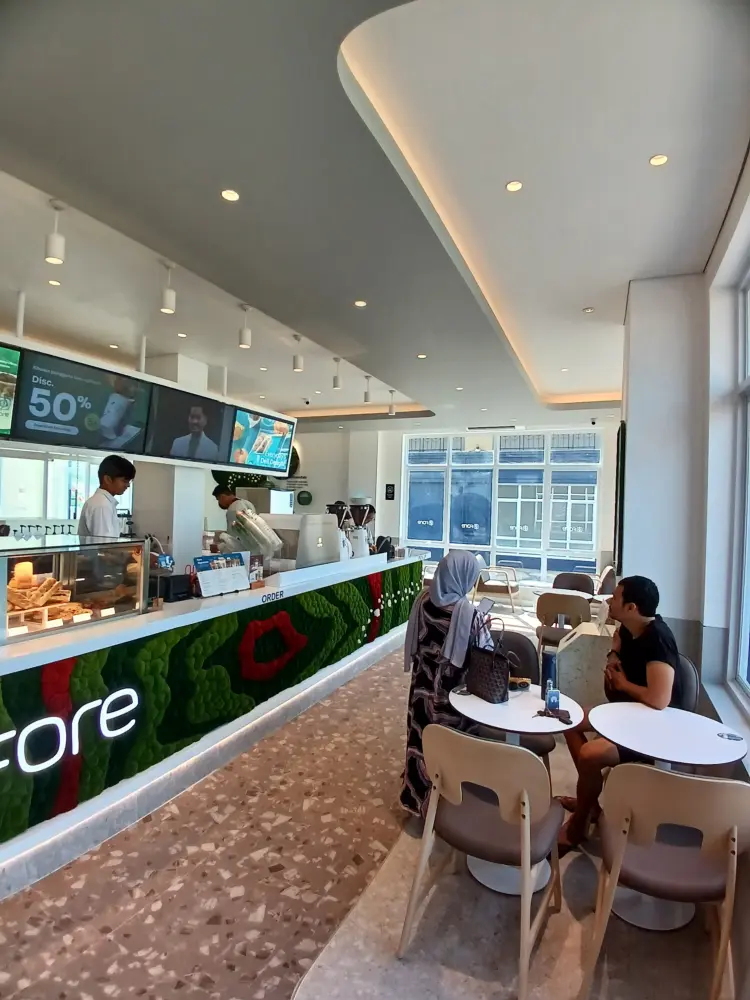 Fore Coffee - Shila at Sawangan 9