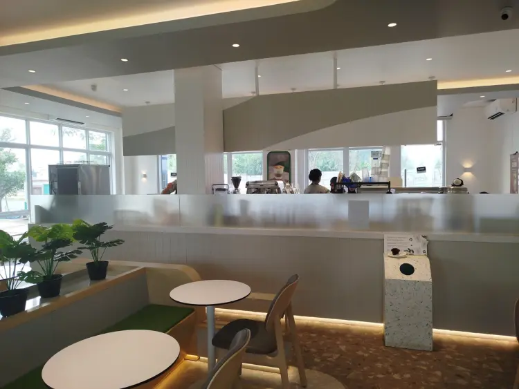 Fore Coffee - Shila at Sawangan 2