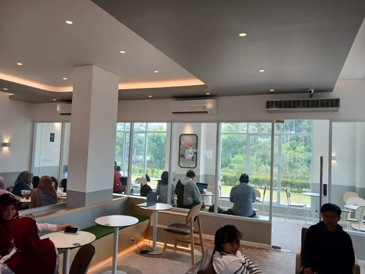 Fore Coffee - Shila at Sawangan 5