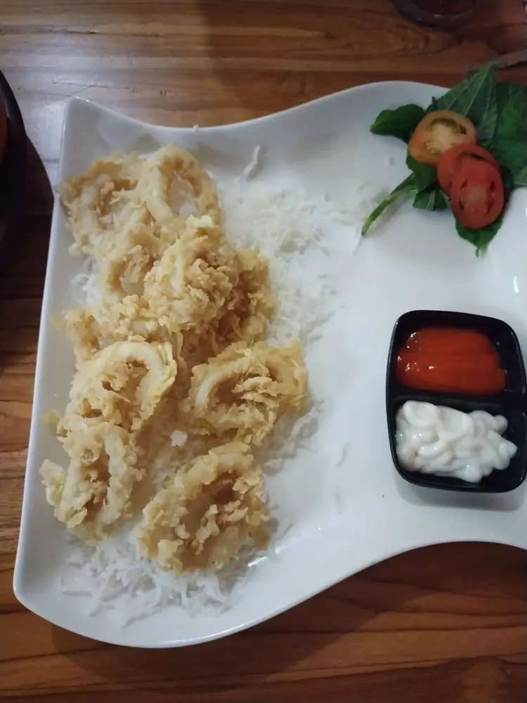 Saung Abah Ayam Bakar Bambu Bogor 3