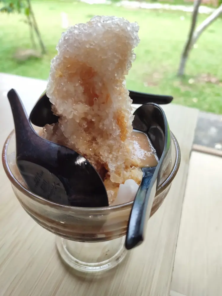 Saung Abah Ayam Bakar Bambu Bogor 10