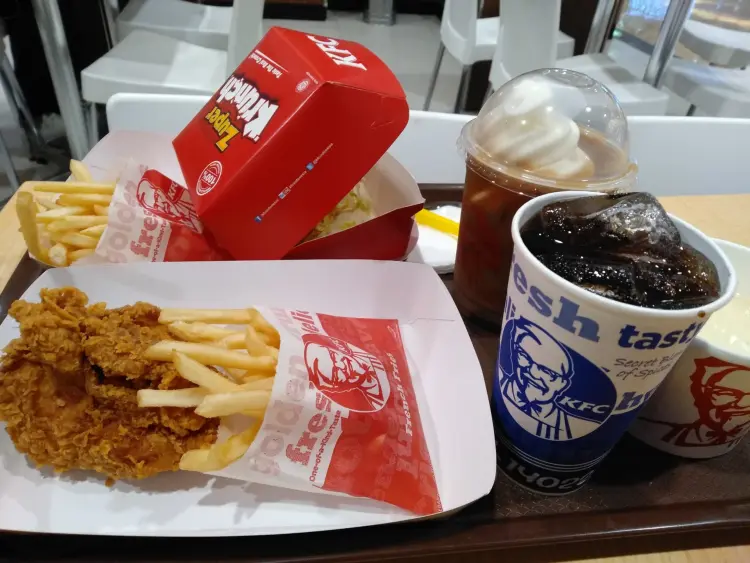 KFC Mall Grand Metropolitan 5