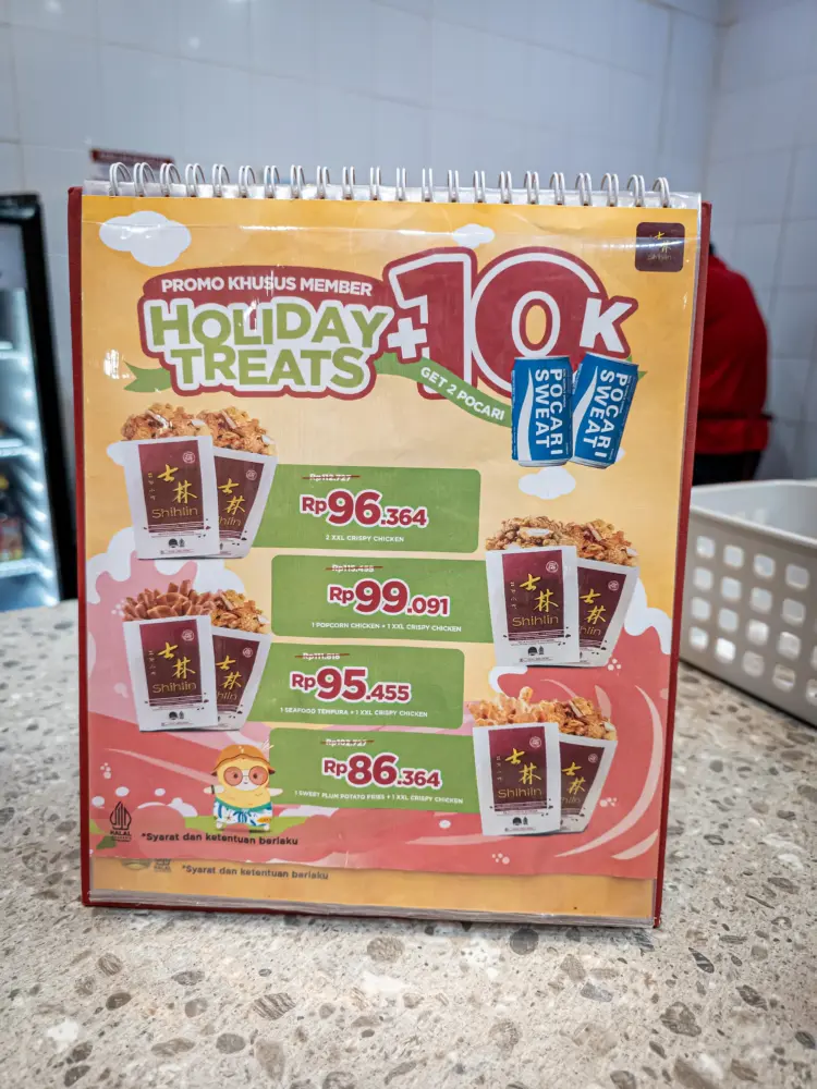 SHIHLIN BANJARMASIN 9