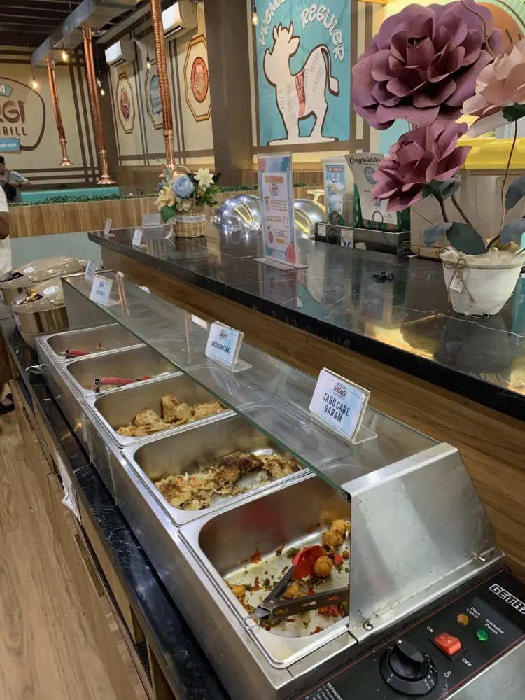 Sogogi Shabu & Grill Surabaya MERR 2