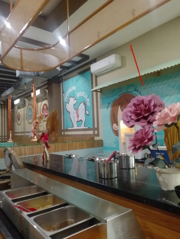 Sogogi Shabu & Grill Surabaya MERR 3