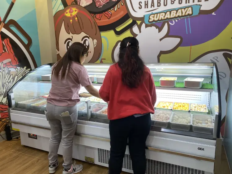 Sogogi Shabu & Grill Surabaya MERR 4