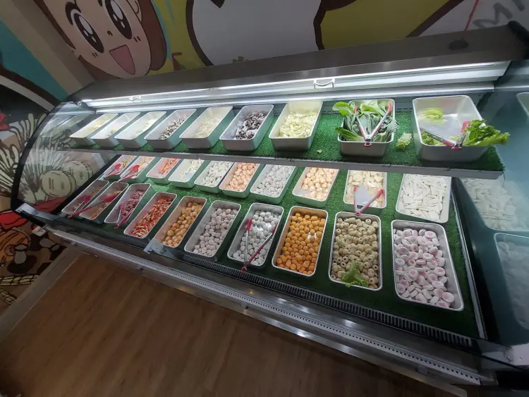 Sogogi Shabu & Grill Surabaya MERR 10