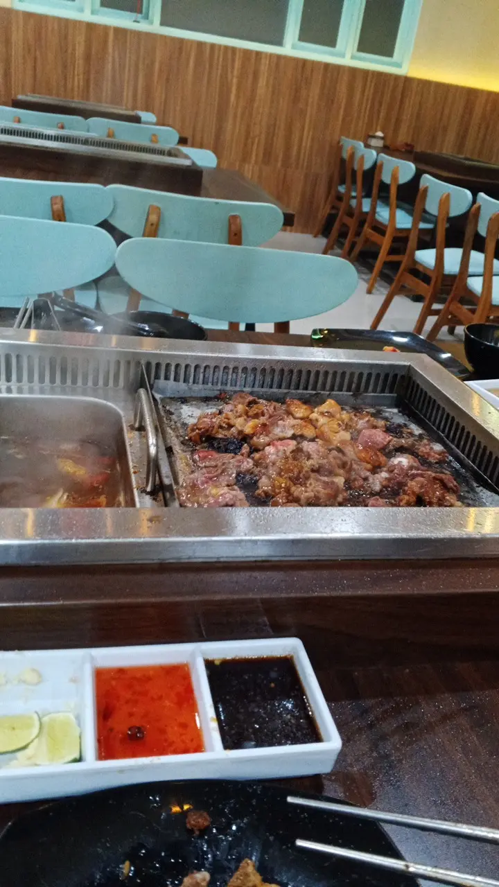 Sogogi Shabu & Grill Surabaya MERR 5