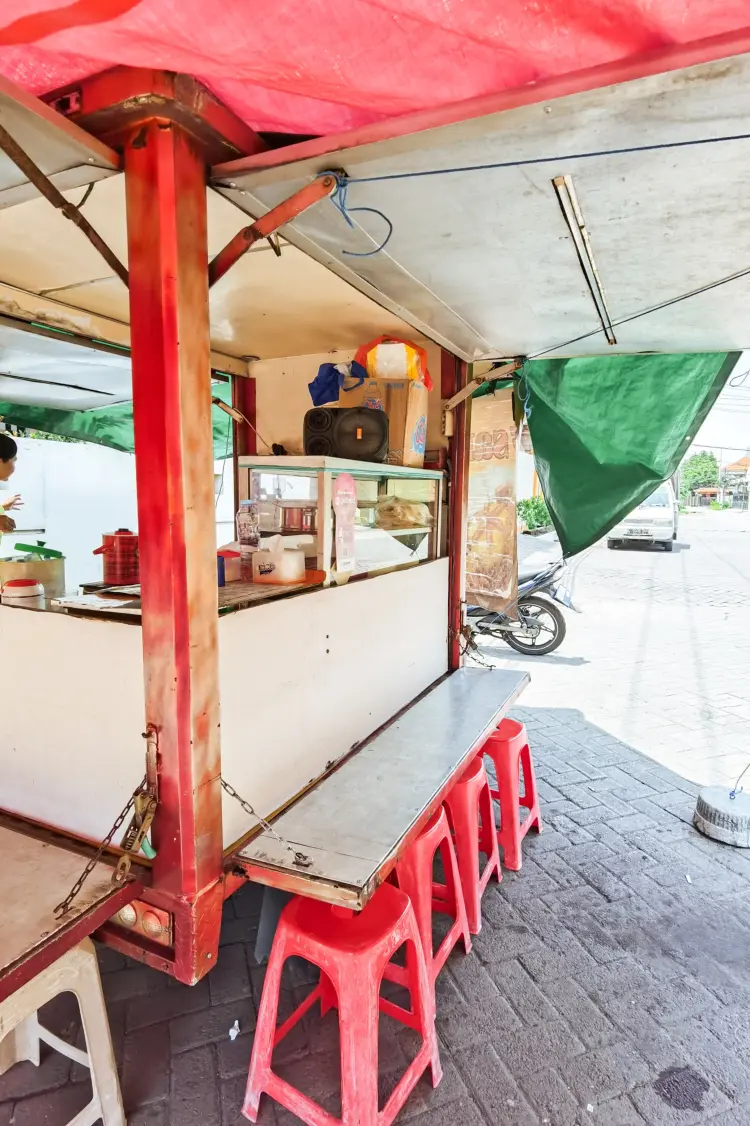 Nasi Kuning Luwuk - Siwalankerto 2