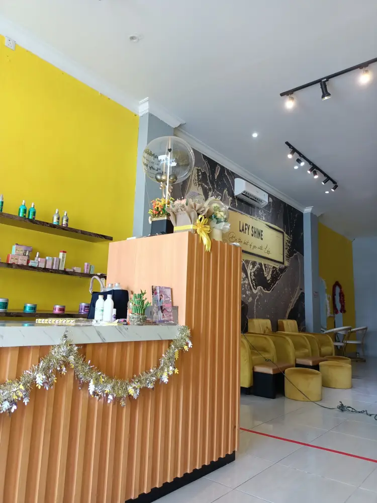 Lafy Shine Salon & Spa 1