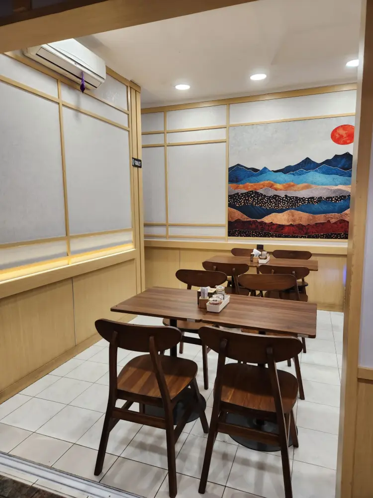 Joffi Ramen Pandu Raya Bogor 6