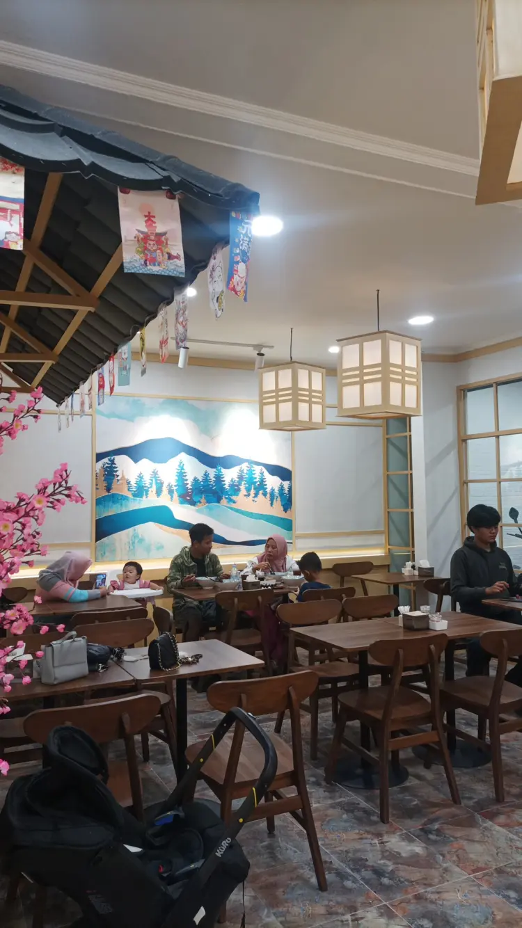 Joffi Ramen Pandu Raya Bogor 9
