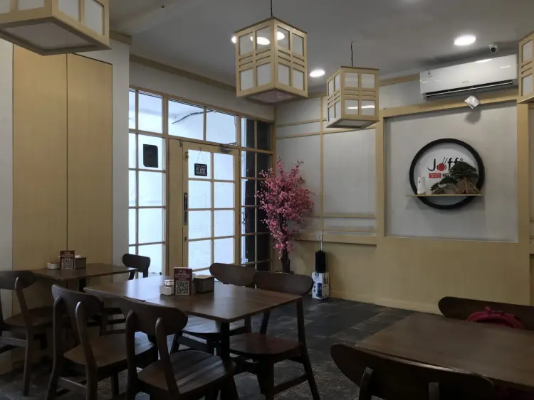 Joffi Ramen Pandu Raya Bogor 7