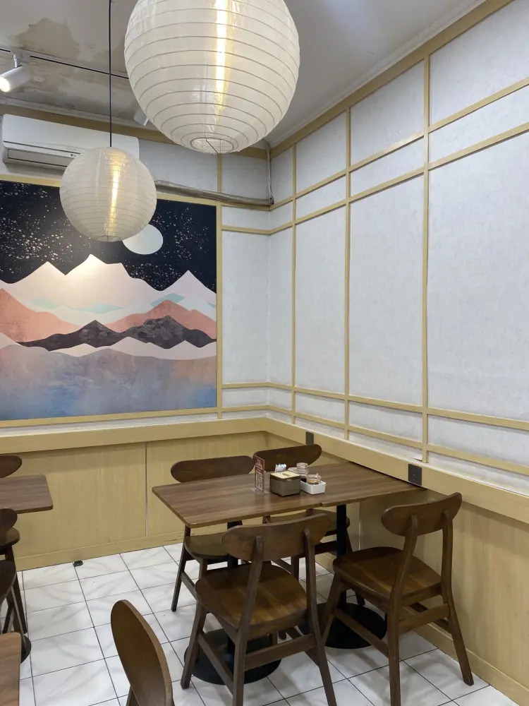 Joffi Ramen Pandu Raya Bogor 8