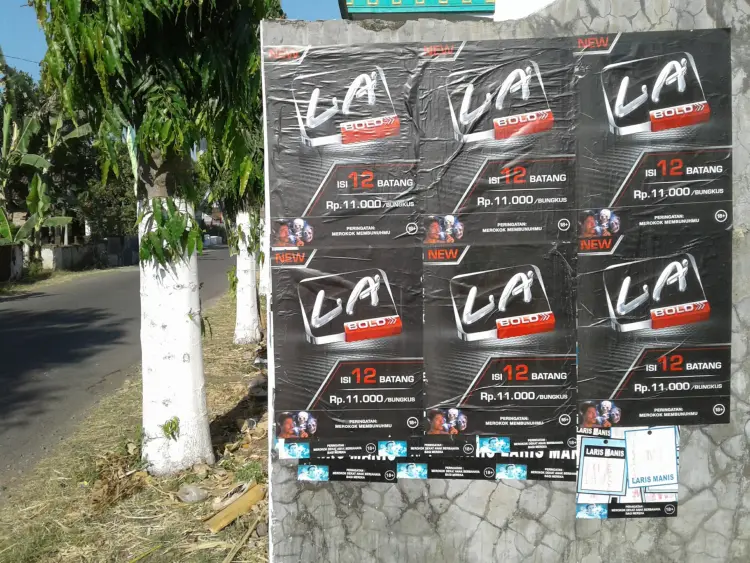 Warung Kopi Tengah Sawah 2