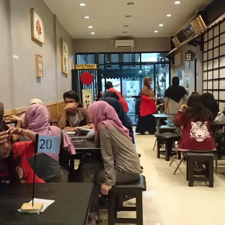 Iwata Rashi (Ramen & Sushi) 9