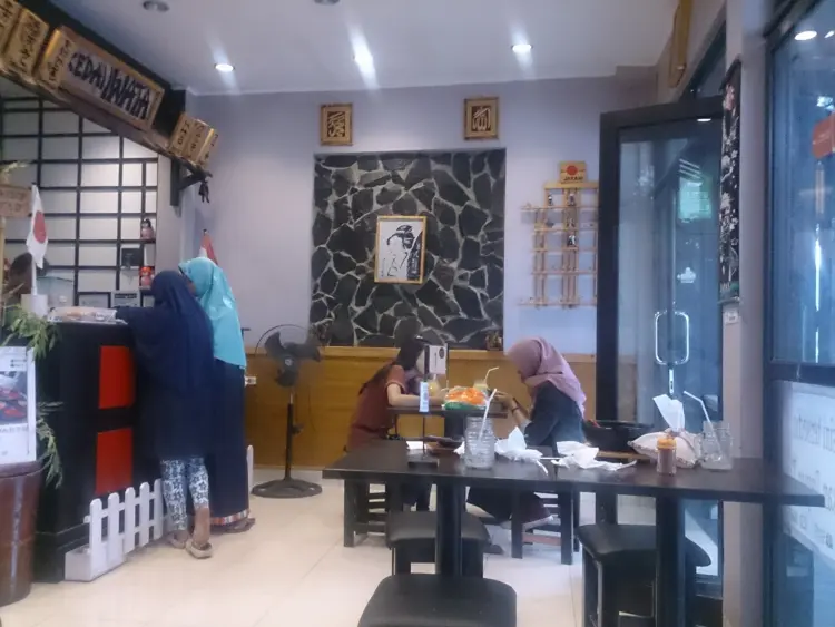 Iwata Rashi (Ramen & Sushi) 4