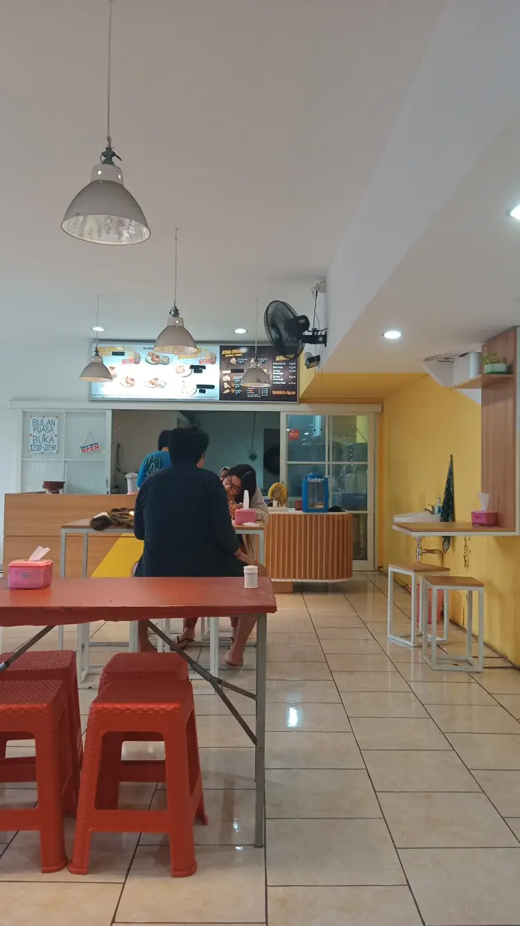 Ayam Gepuk Pak Gembus Timoho 7