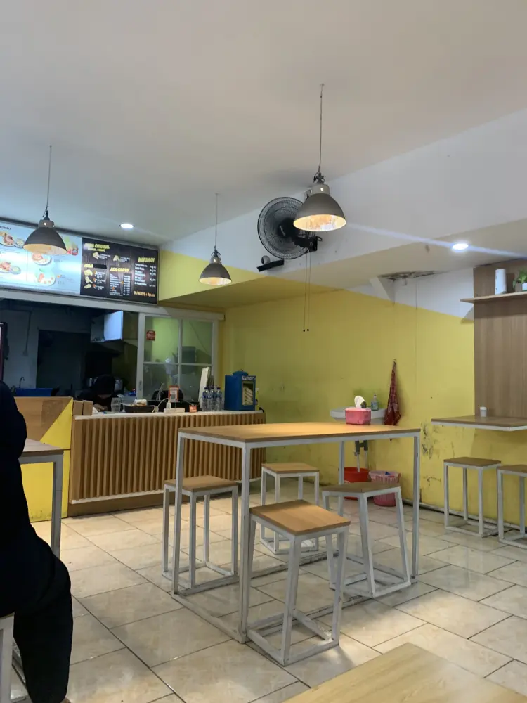 Ayam Gepuk Pak Gembus Timoho 9