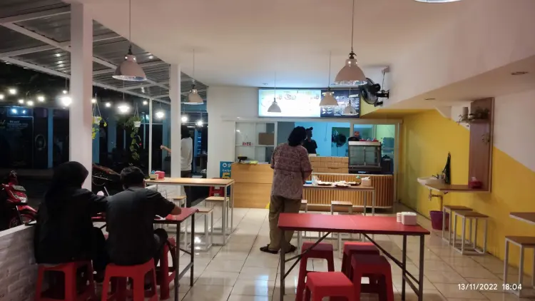 Ayam Gepuk Pak Gembus Timoho 6