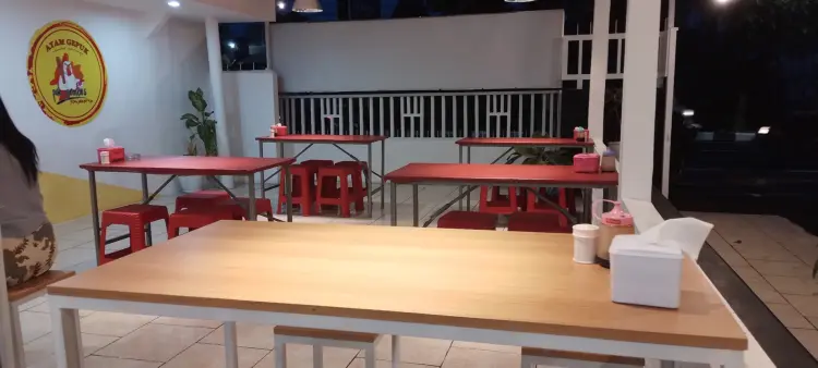 Ayam Gepuk Pak Gembus Timoho 4