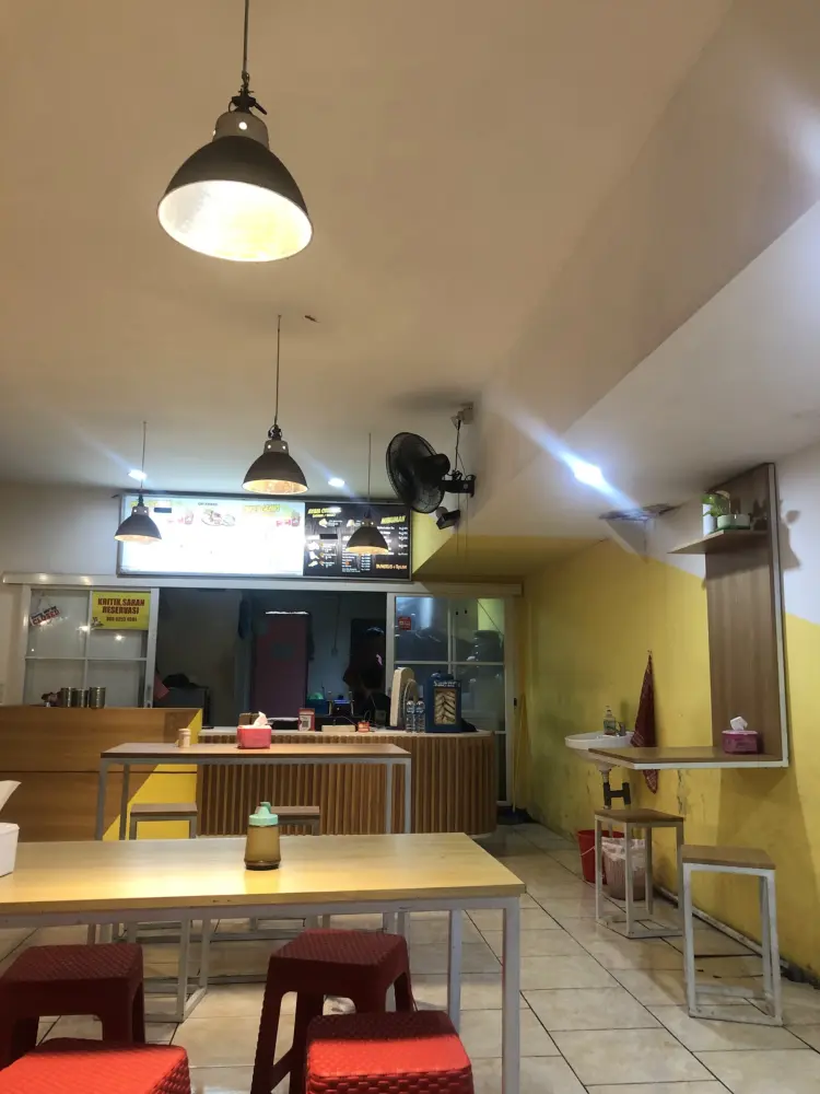 Ayam Gepuk Pak Gembus Timoho 5