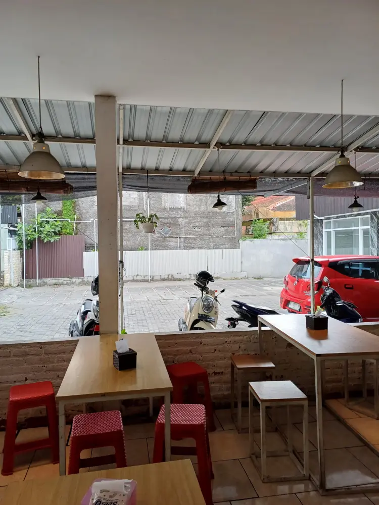 Ayam Gepuk Pak Gembus Timoho 8