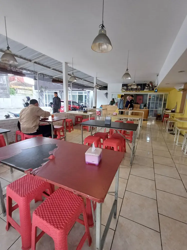 Ayam Gepuk Pak Gembus Timoho 2