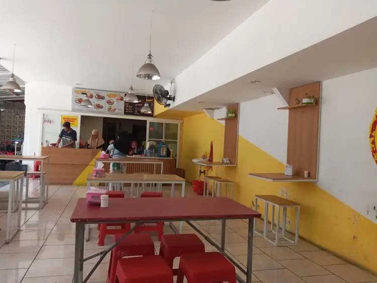 Ayam Gepuk Pak Gembus Timoho 3