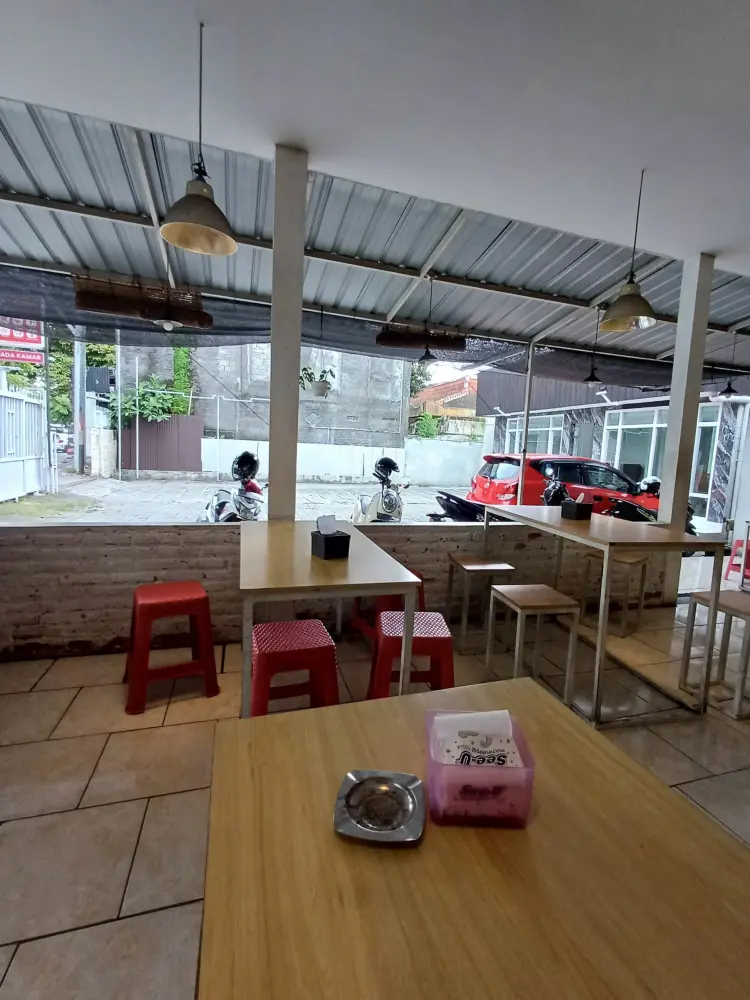 Ayam Gepuk Pak Gembus Timoho 10